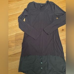 Garnet Hill organic Tunic